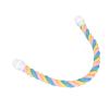 Yctze Colorful Cotton Bird Rope for Parrots and Budgies view 3