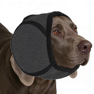 Dog Ear Protectors - Noise-Reducing Ear Covers for Dogs
