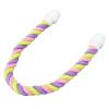 Yctze Colorful Flexible Bird Rope Toy for Cockatiels, Lovebirds, and Budgies (M) view 4