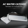 Stainless Steel Replacement Tray for Dog Cages, Leakproof, Welded, Chew-Resistant, 50 x 10 cm view 2