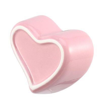 VICASKY 2-Piece Ceramic Food Bowls for Hamsters