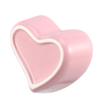 VICASKY 2-Piece Ceramic Food Bowls for Hamsters view 1
