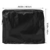 Homoyoyo Waterproof Dog Crate Cover, 210D Oxford Fabric, Lightweight and Portable view 2
