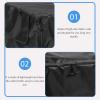 Homoyoyo Waterproof Dog Crate Cover, 210D Oxford Fabric, Lightweight and Portable view 3