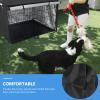 Homoyoyo Waterproof Dog Crate Cover, 210D Oxford Fabric, Lightweight and Portable view 4