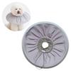 BOYANDM Soft Adjustable Recovery Collar for Dogs and Cats view 2