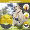 huoanpo 2X Dog Clicker Set (19mm/21mm) in Purple and Yellow view 3