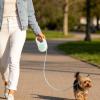 Outdoor Retractable Dog Leash, 5 m Lead with LED Light view 4