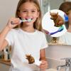 Pet Toothpaste Dispenser - Fun Dog Rear Design view 4