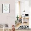 Pet Cat Door with Insect Screen for Balcony, Zipper, Adhesive Mounting, White, Multiple Sizes (90 x 200 cm), Ideal for Cats and Small Pets view 3