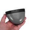 Steel Toe Caps for Men's Shoes, 1 Pair, Black view 4