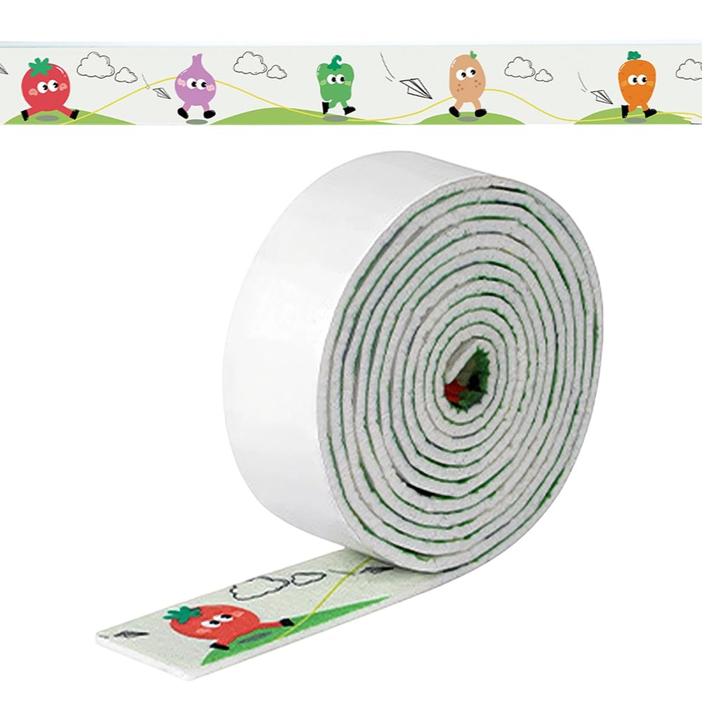 Anti-Condensation Thick Self-Adhesive Multi-Purpose Weatherproof Strip Moisture Absorber