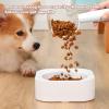 Yctze Pet Food Scoop with Clear Scale for Dogs and Cats view 2