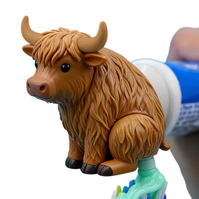 Dog Butt Toothpaste Dispenser
