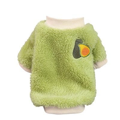 BOYANDM Dog Harness Coat for Winter Puppies