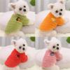 BOYANDM Dog Harness Coat for Winter Puppies view 3