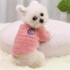 BOYANDM Dog Harness Coat for Winter Puppies view 4