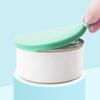 Kfwfuaee 3-in-1 Soft Silicone Lid for Pet Food Cans view 2