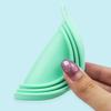 Kfwfuaee 3-in-1 Soft Silicone Lid for Pet Food Cans view 3