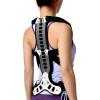 Back Posture Corrector for Women and Men, Adjustable Back Support (L) view 1