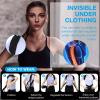 Back Posture Corrector for Women and Men, Adjustable Back Support (L) view 3