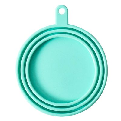 Kfwfuaee 3-in-1 Silicone Lid for Dog and Cat Food Cans