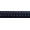 Happet Soft Style Dog Collar L Adjustable Black 33-53cm 2cm Wide view 2