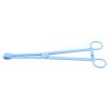 CHICIRIS Blue Reusable 9.64-Inch Plastic Feeding Clip for Snakes and Lizards view 1