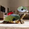 Turtle Outfit | Knitted Swimsuit with Adjustable Straps view 2