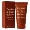 Warming Body Massage Gel with Capsaicin | Firming Fat-Burning Cream for Abs, Arms & Legs view 1