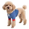 Jingyash Adjustable, Washable, Breathable Dog Elbow Protectors view 1