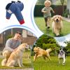 Jingyash Adjustable, Washable, Breathable Dog Elbow Protectors view 4