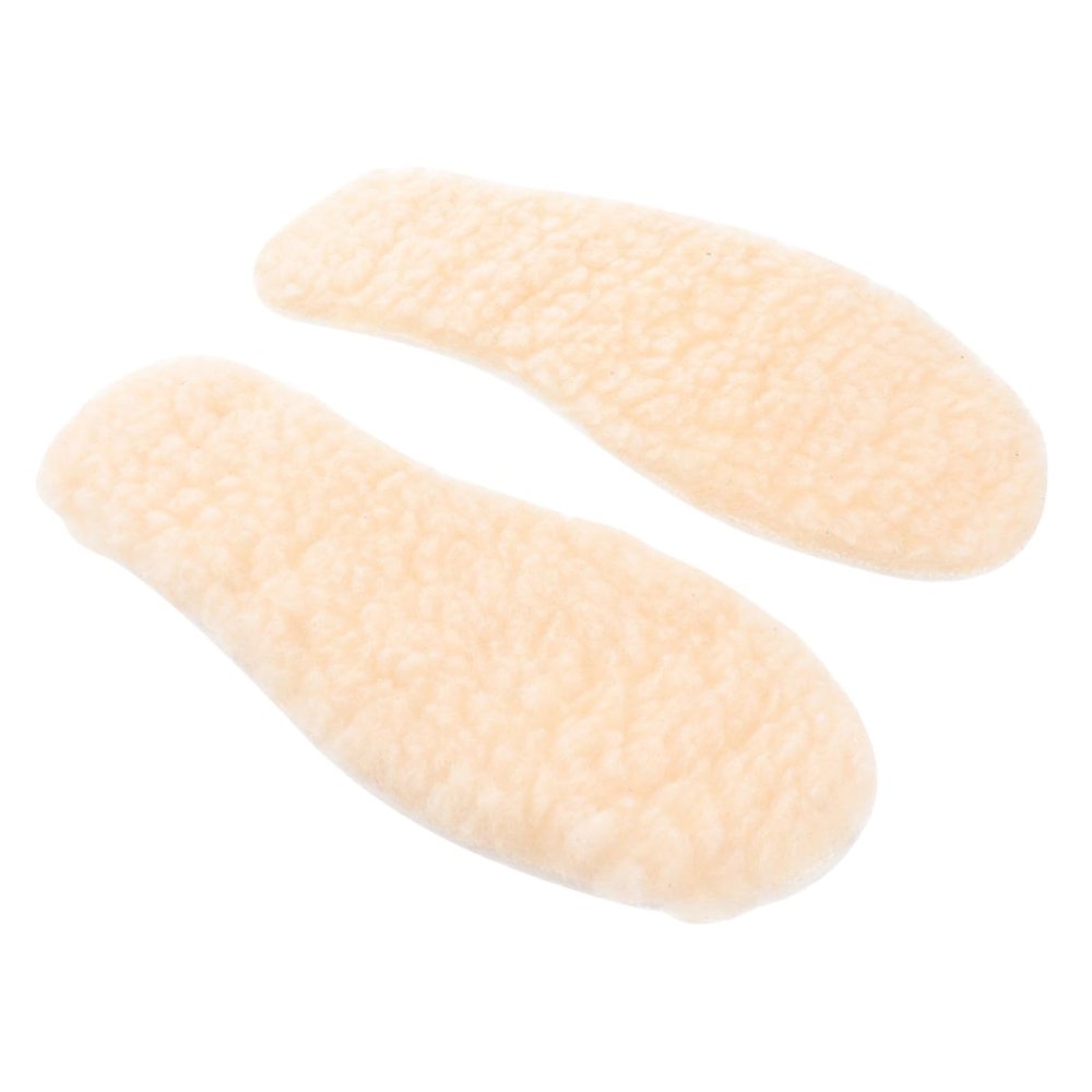 Gogogmee Warm Insoles for Children's Shoes with Breathable EVA Material and Soft Lining for Cold Winters and Sports Activities