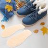 Gogogmee Warm Insoles for Children's Shoes with Breathable EVA Material and Soft Lining for Cold Winters and Sports Activities view 4