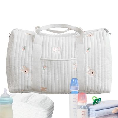 Generic Large Waterproof Diaper Bag for On the Go