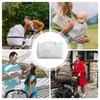 Generic Large Waterproof Diaper Bag for On the Go view 4