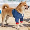 Adjustable Cotton Elbow Callus Protectors for Dogs view 2