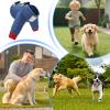 Adjustable Cotton Elbow Callus Protectors for Dogs view 4