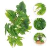 Hohopeti Artificial Reptile Plants view 3