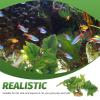 Hohopeti Artificial Reptile Plants view 4