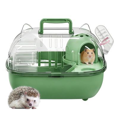 Small Animal Carrier with Protective Cover