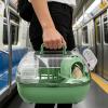 Small Animal Carrier with Protective Cover view 3