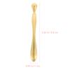 HOLIDYOYO Rose Gold Zinc Alloy Eye Cream Applicator and Massage Stick view 2