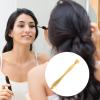 HOLIDYOYO Rose Gold Zinc Alloy Eye Cream Applicator and Massage Stick view 3