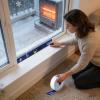 Condensation Absorber, Self-Adhesive, Absorbent, Cuttable view 2
