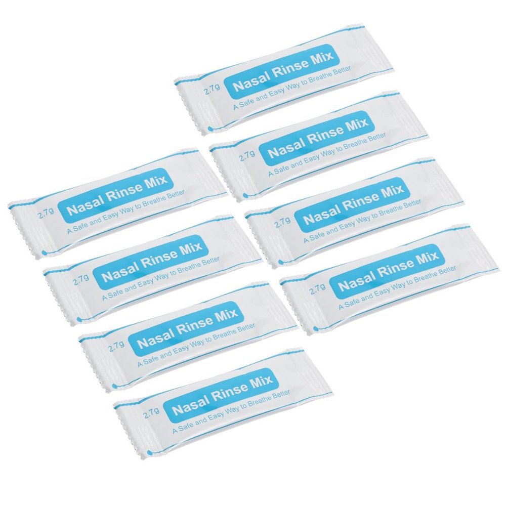 Sofort Nasal Rinse Salt, 40 Sachets for Nasal Cavity Cleansing