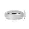 WRITWAA Lightweight Stainless Steel Replacement Shaver Head for Men view 3