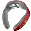 Cordless Neck Massager with Pulse Function, Four Massage Heads view 1