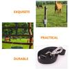 3-Piece Adjustable Nylon Bucket Hangers for Horse Trailers view 2