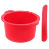 Homoyoyo 400 ml Silicone Wax Warmer Insert with Stirring Rod view 1